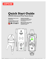 Thumbnail of document Guide - CT-400 Signal Clamp